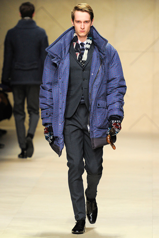Burberry Prorsum / - 2012-2013